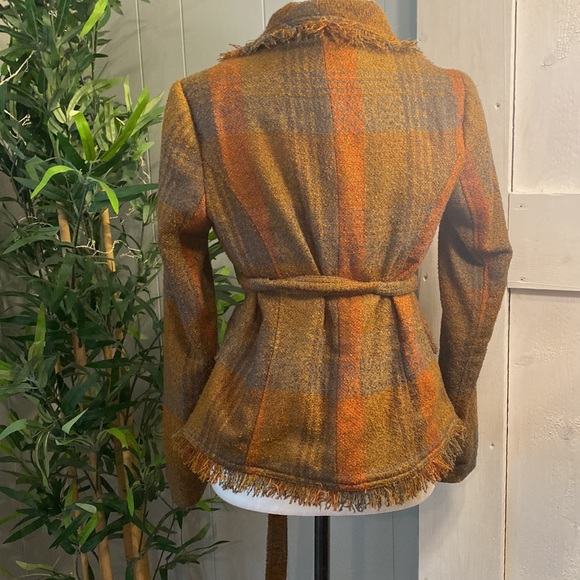 Cartonnier (Anthropologie) Blazer - size 2 - Picture 5 of 12